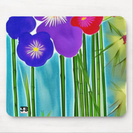 Bamboo Mouse Pad Musmatta