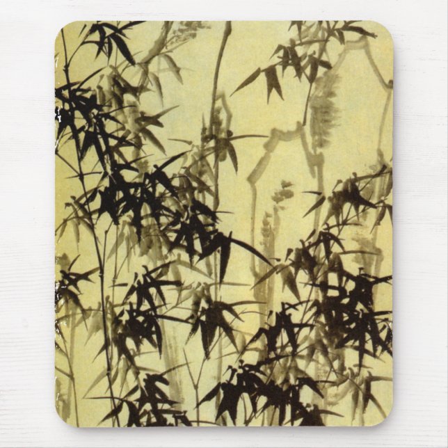 Bamboo Musmatta (Framsidan)