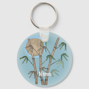 Bamboo Nyckelring
