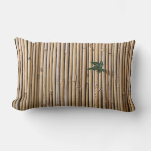 Bamboo och Ivy Utomhus Dekorativ kudde