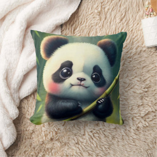 Bamboo Panda (2 sidor): Kudde