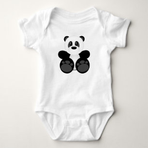 Bamboo Panda Bear Tröja