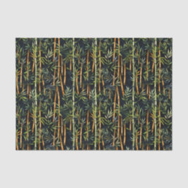 Bamboo Panda Tissue Paper