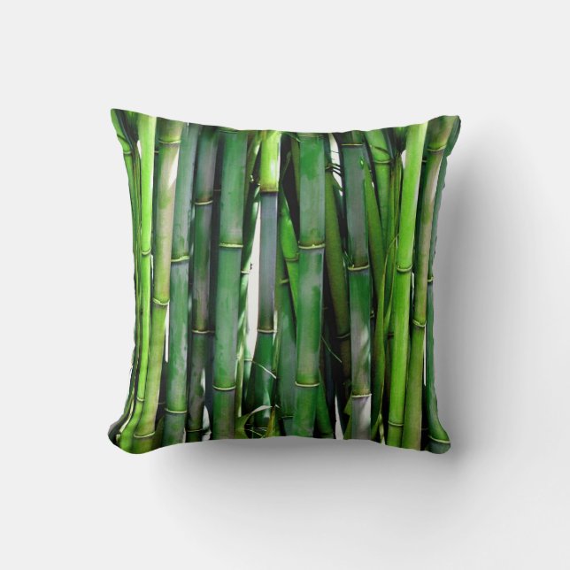 Bamboo Pillow American MoJo Pillow Kudde (Framsida)