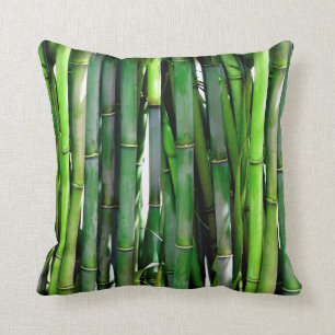 Bamboo Pillow American MoJo Pillow Kudde
