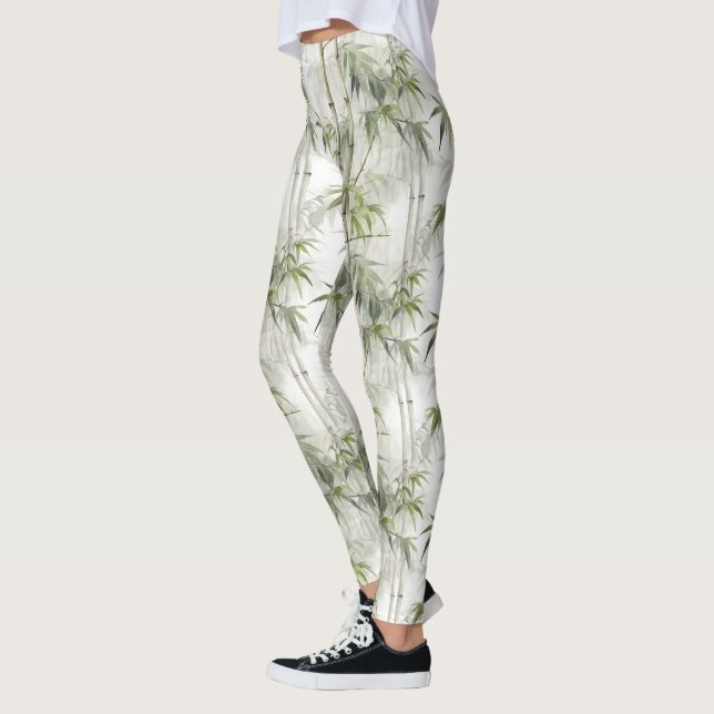 Bamboo Serenity   Leggings (Vänster)
