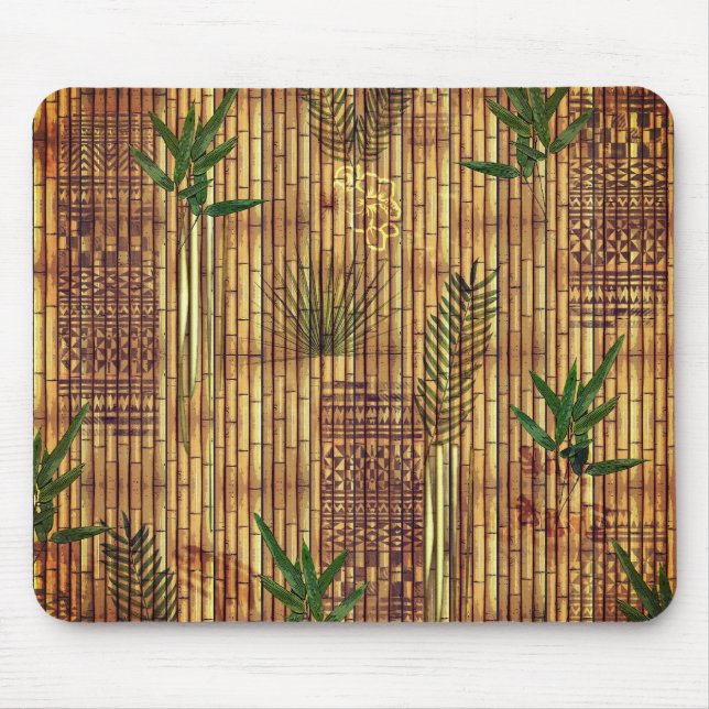 Bamboo Tapa Trasa Musmatta (Framsidan)