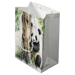 Bamboo Träd, Bute Panda Bear