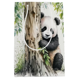 Bamboo Träd, Bute Panda Bear