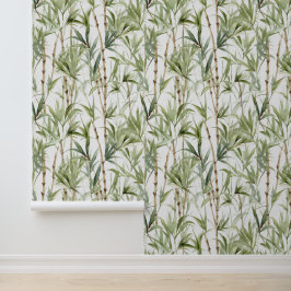 Bamboo Träd Skriv ut