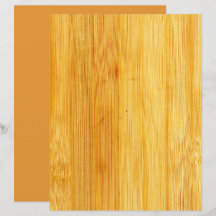 Bamboo Wood Scrapbook Bakgrund Papper