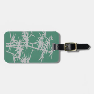Bamboo Zen Japansk design Bagagebricka