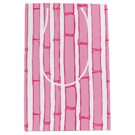 Bambooey Bamboo Stripe in Pink