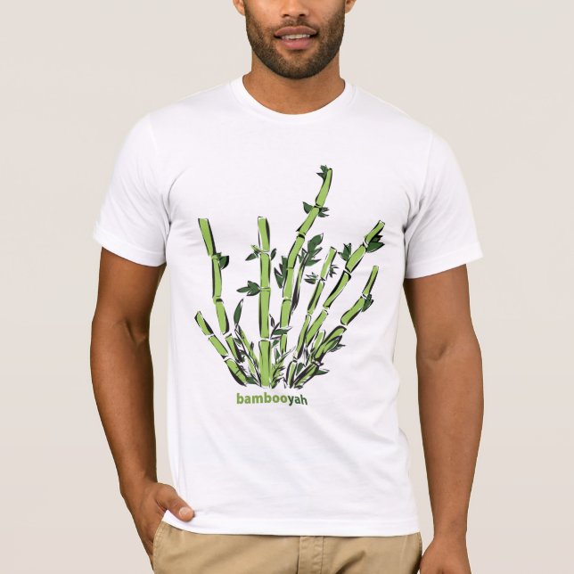 BAMBOOYAH TRÖJA (Framsida)