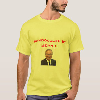 Bamboozled av Bernie T-shirt