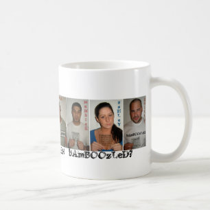 Bamboozled begränsad upplaga för muggShots Kaffemugg