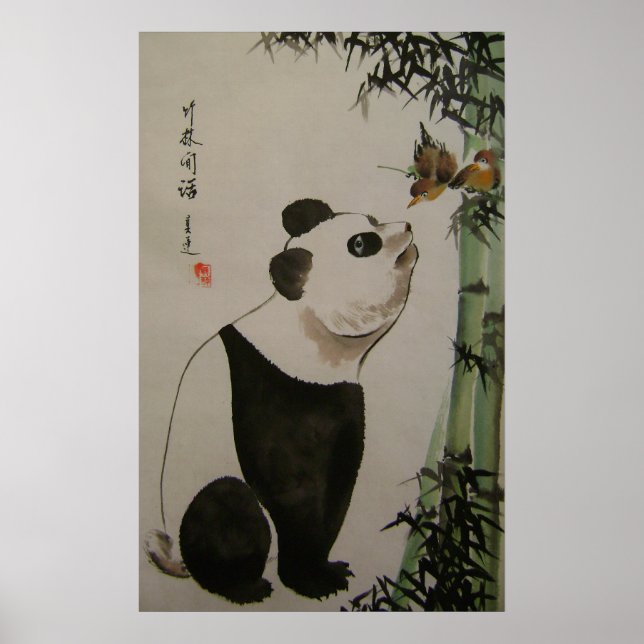 Bamboskvaller Poster (Framsidan)