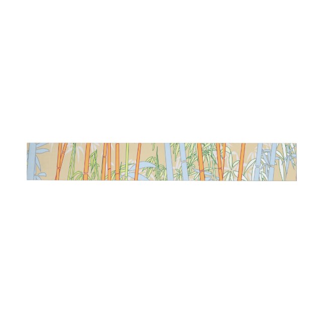 Bambu 2 etikettband (Individual)
