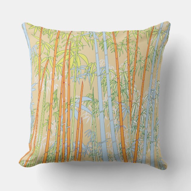 Bambu 2 kudde (Framsida)