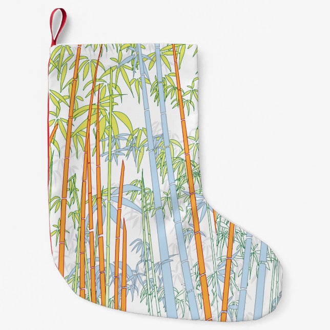 Bambu 3 liten julstrumpa (Framsidan)