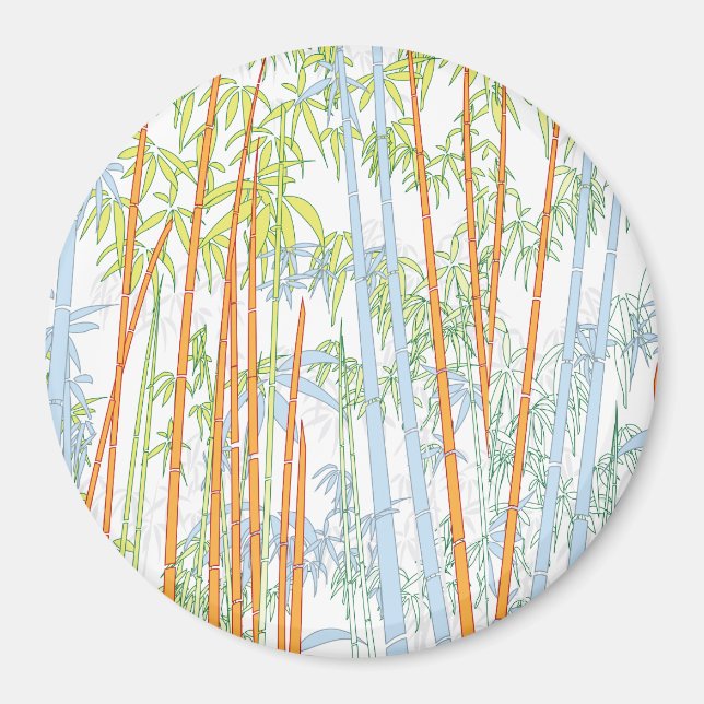 Bambu 3 magnet (Framsidan)
