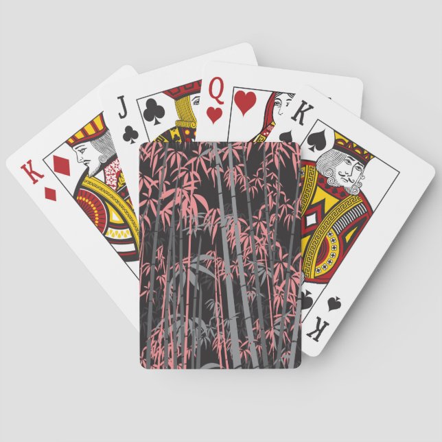 Bambu 5 casinokort (Baksidan)