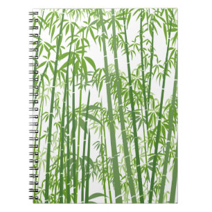 Bambu 7 anteckningsbok