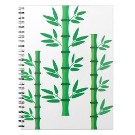 Bambu Anteckningsbok
