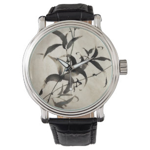 Bambu Armbandsur