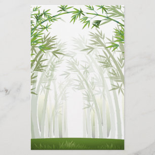 Bambu Brevpapper