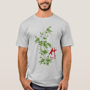 Bambu i Kanji Tee Shirt