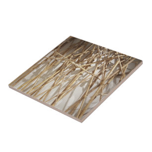 BAMBU KAKELPLATTA