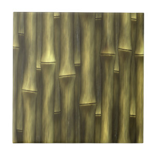 Bambu - kakelplatta