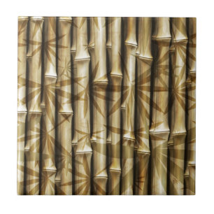 bambu kakelplatta