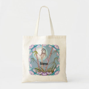 Bambu Lotus Måne Tygkasse