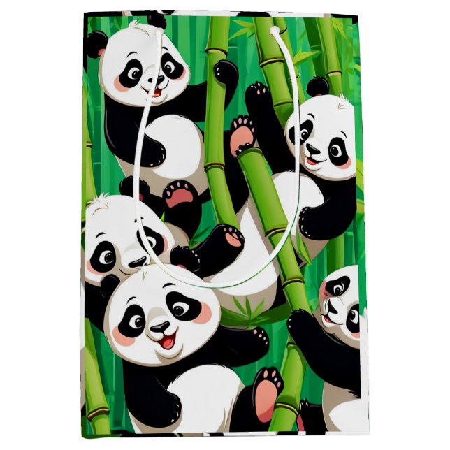 Bambu Panda (Framsidan)