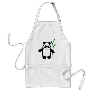 Bambu Pandaförklädet Förkläde