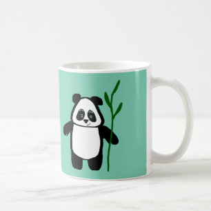 Bambu Pandamuggen Kaffemugg