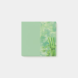 Bambu Post-it-lappar Post-it Block