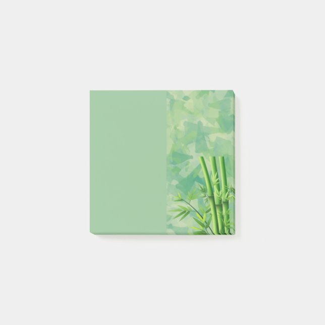 Bambu Post-it-lappar Post-it Block (Framsida)