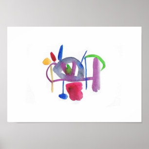 Bambu Poster