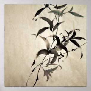 Bambu Poster