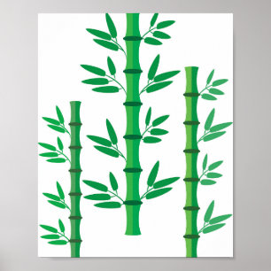 Bambu Poster