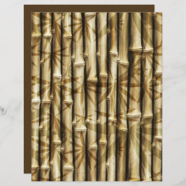 Bambu Scrapbook 22 Papper bakgrund