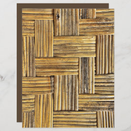 Bambu Scrapbook 25 Papper bakgrund