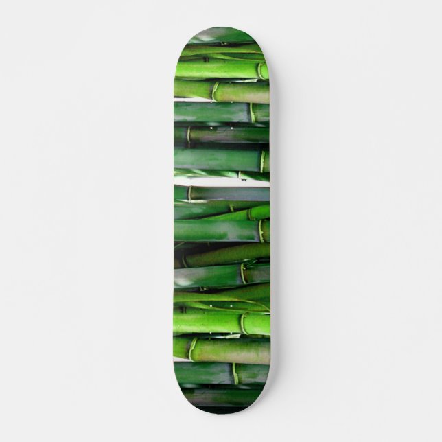 Bambu Skateboard (Framsida)