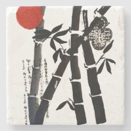 Bambu Stenunderlägg