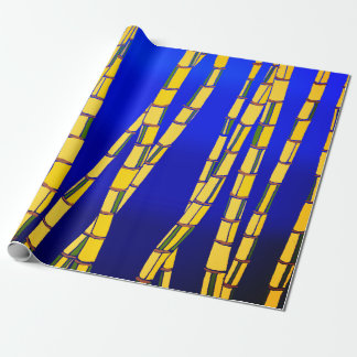 Bambu Wrapping Papprare Presentpapper