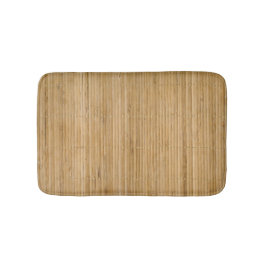 Bambubad Badrumsmatta