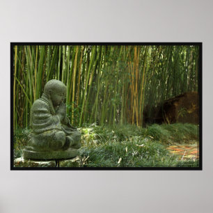 BambuBuddha affisch -60x40 - annat